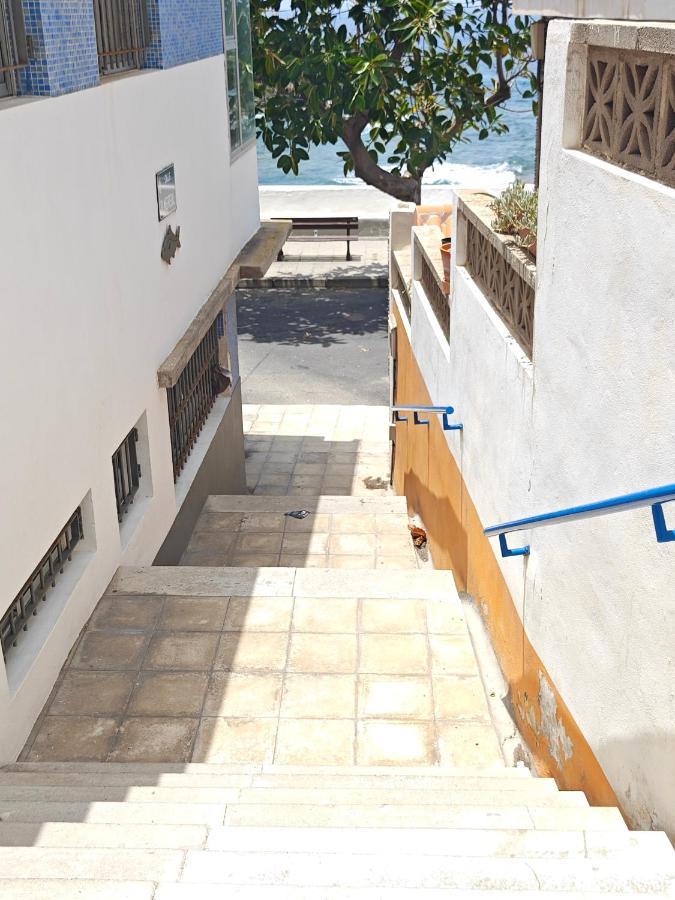 Cozy Apartment In Front Of The Natural Pools El Pris Esterno foto