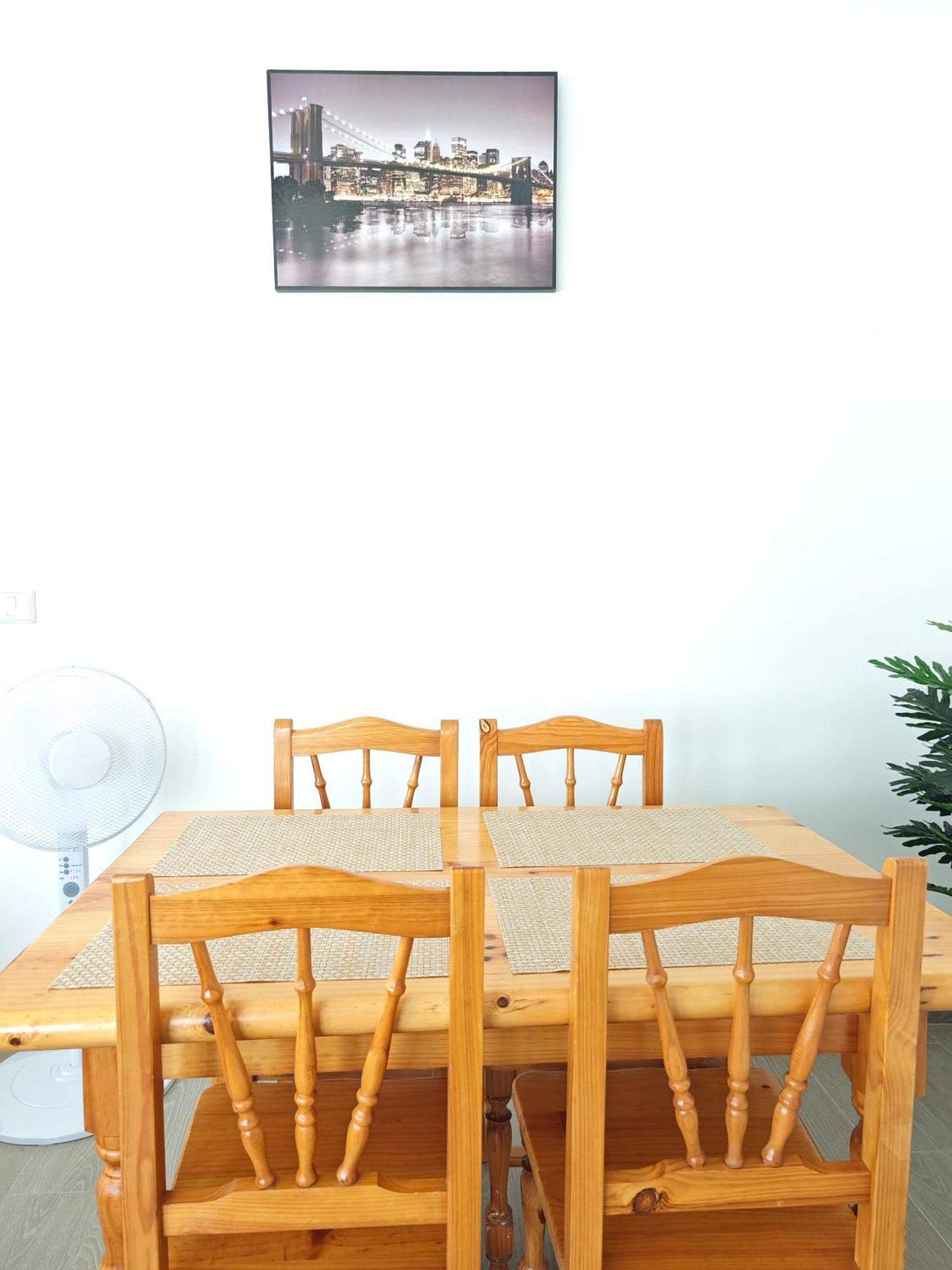 Cozy Apartment In Front Of The Natural Pools El Pris Esterno foto